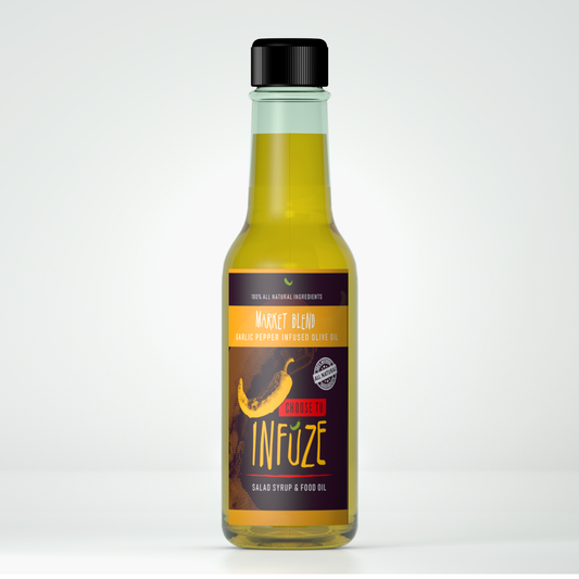 Market Blend 150 ml Infused Olive Oil (5 oz)
